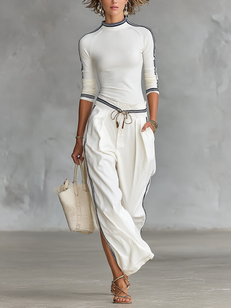 Mara | Sporty Two-Piece Set - Image 1