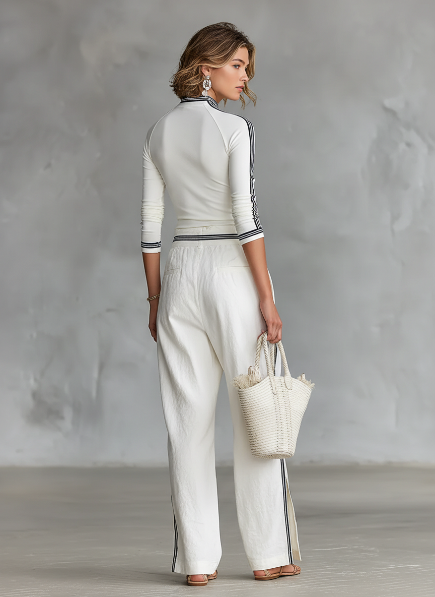 Mara | Sporty Two-Piece Set - Image 2
