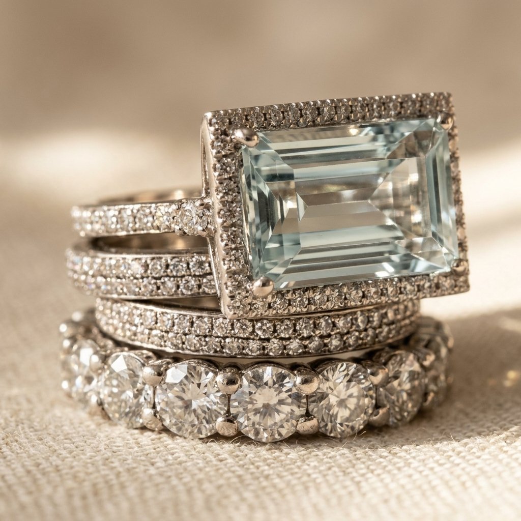 MARINA ring set 3