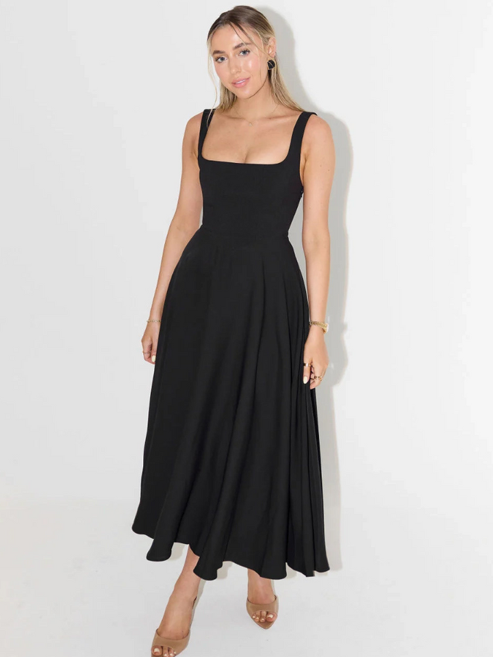 Melis Flowy Grace Dress