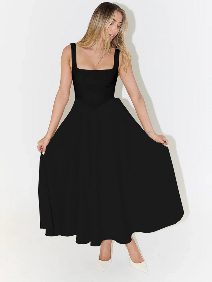 Melis Flowy Grace Dress