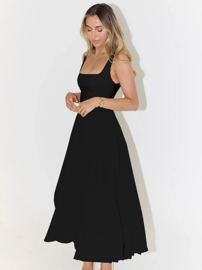 Melis Flowy Grace Dress