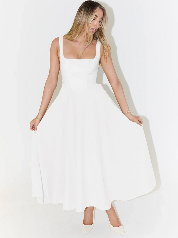 Melis Flowy Grace Dress