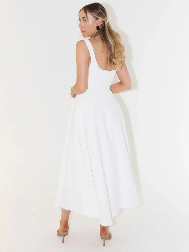 Melis Flowy Grace Dress
