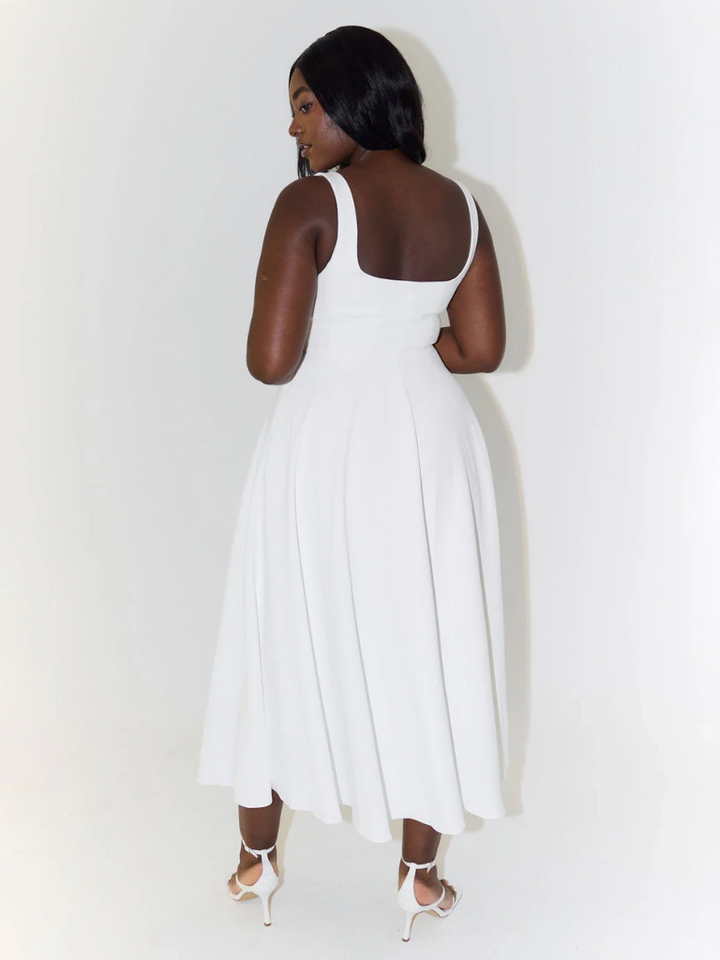 Melis Flowy Grace Dress