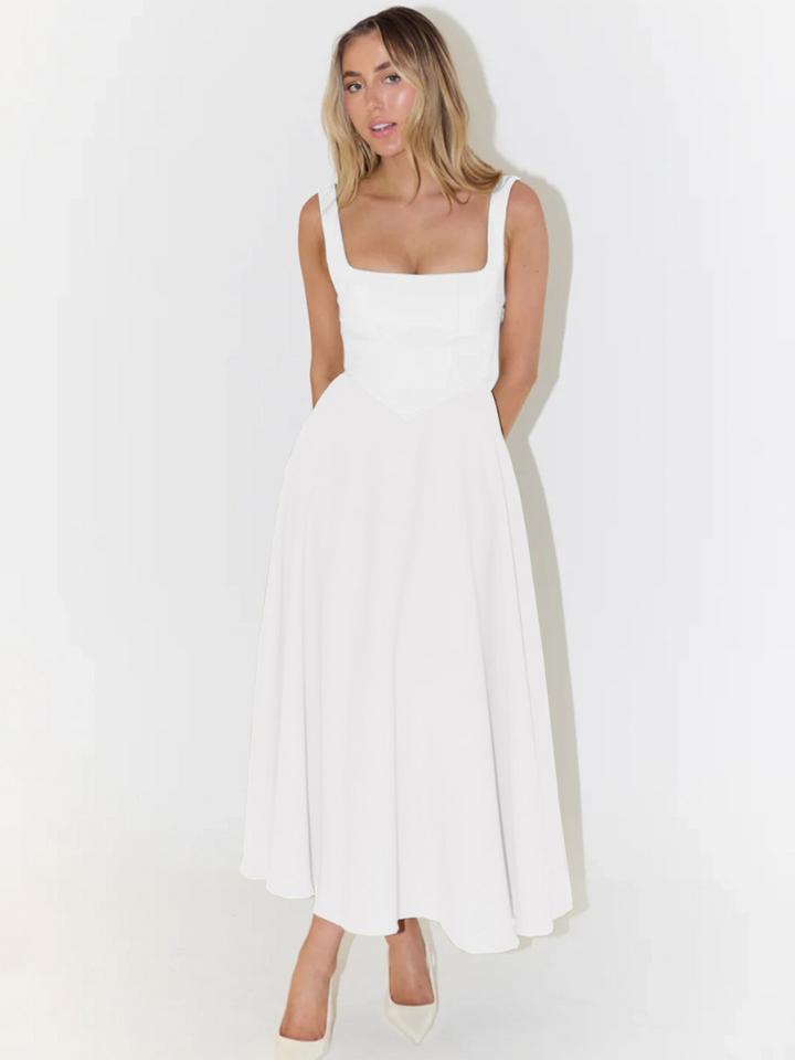 Melis Flowy Grace Dress