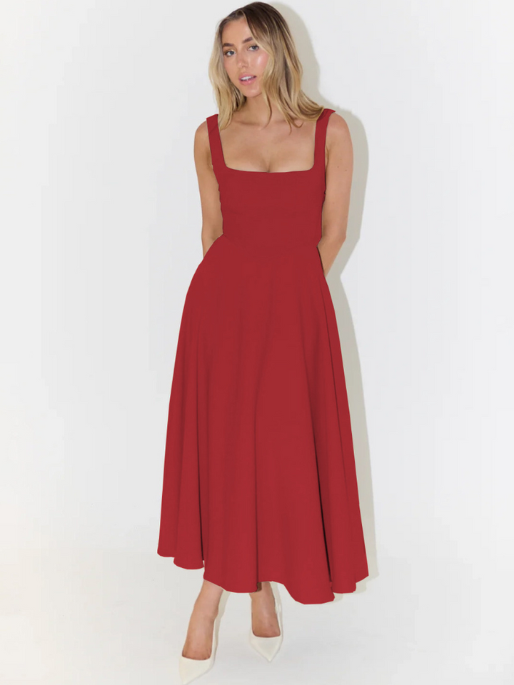 Melis Flowy Grace Dress
