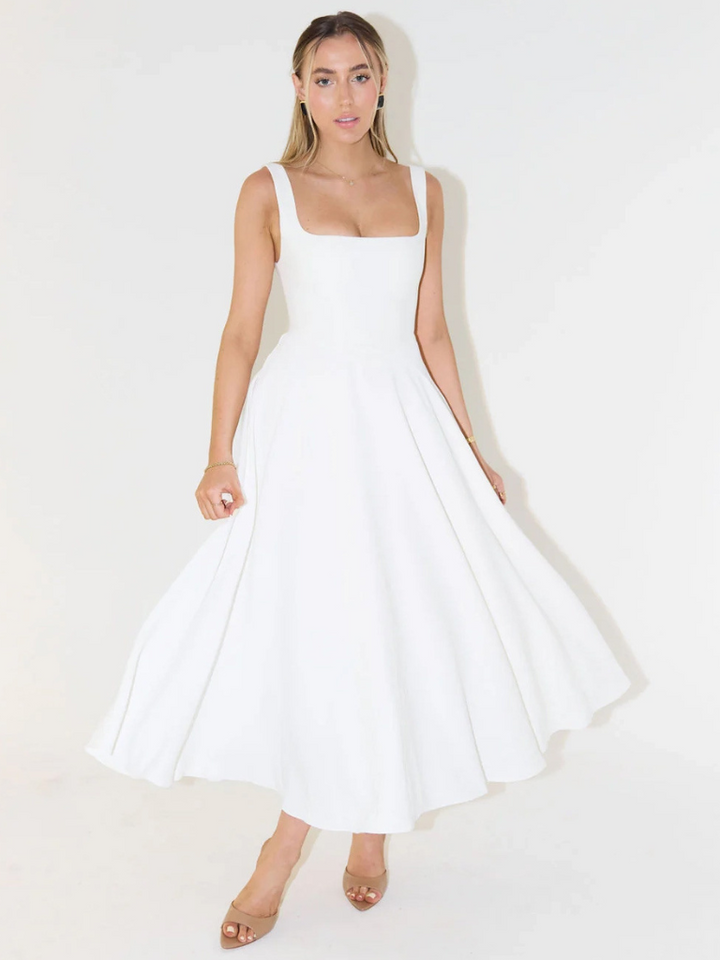 Melis Flowy Grace Dress