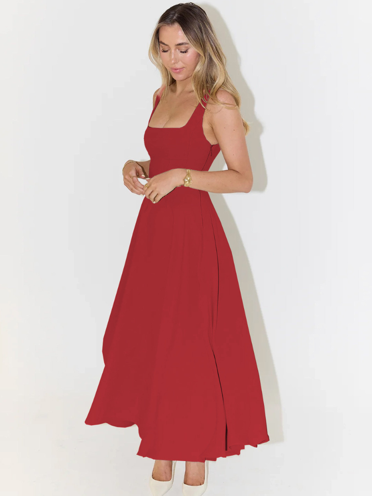 Melis Flowy Grace Dress