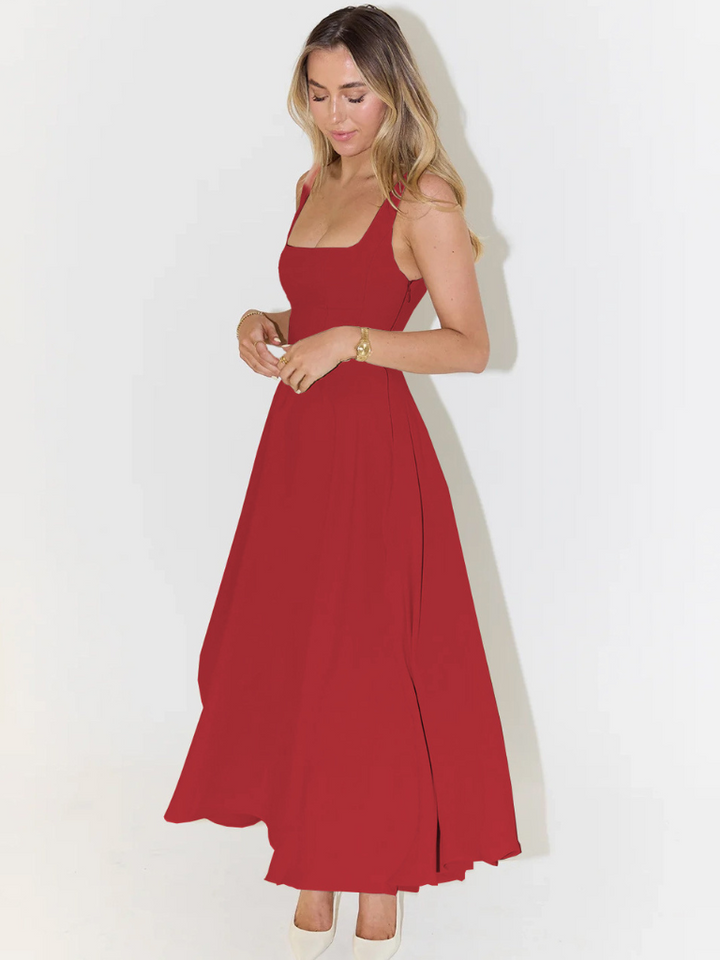 Melis Flowy Grace Dress