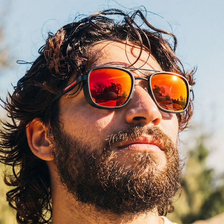 Milo™ Vintage Polarized Sunglasses