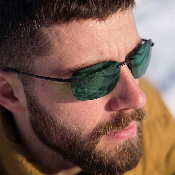 Fink™ Polarized Rimless Sunglasses - Buy One, Get One FREE!