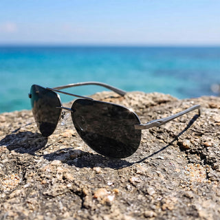 Alden™ Polarized Aviator Sunglasses - Buy One, Get One Free!