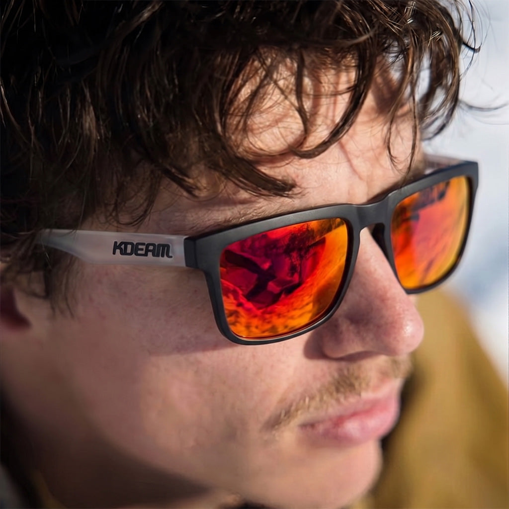 Maeve™ Polarized Athletic Sunglasses