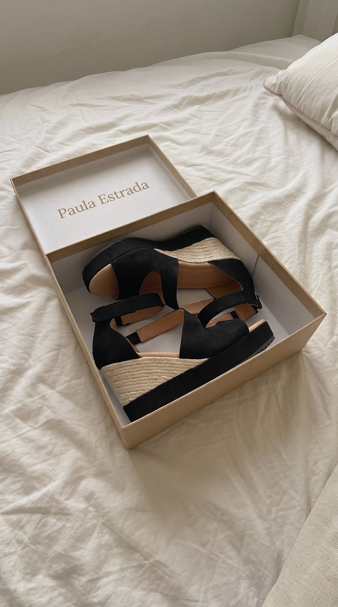 Monica | Espadrille Wedge Sandals - Image 4