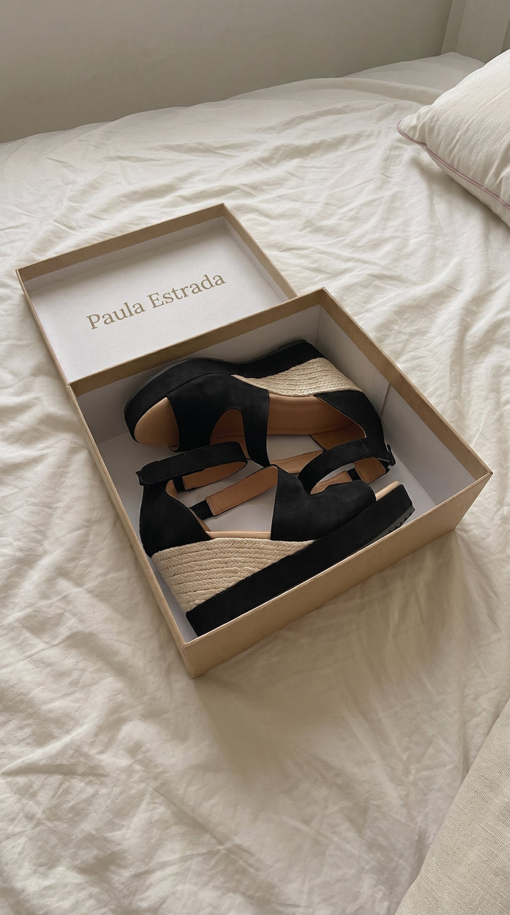 Monica | Espadrille Wedge Sandals - Image 4