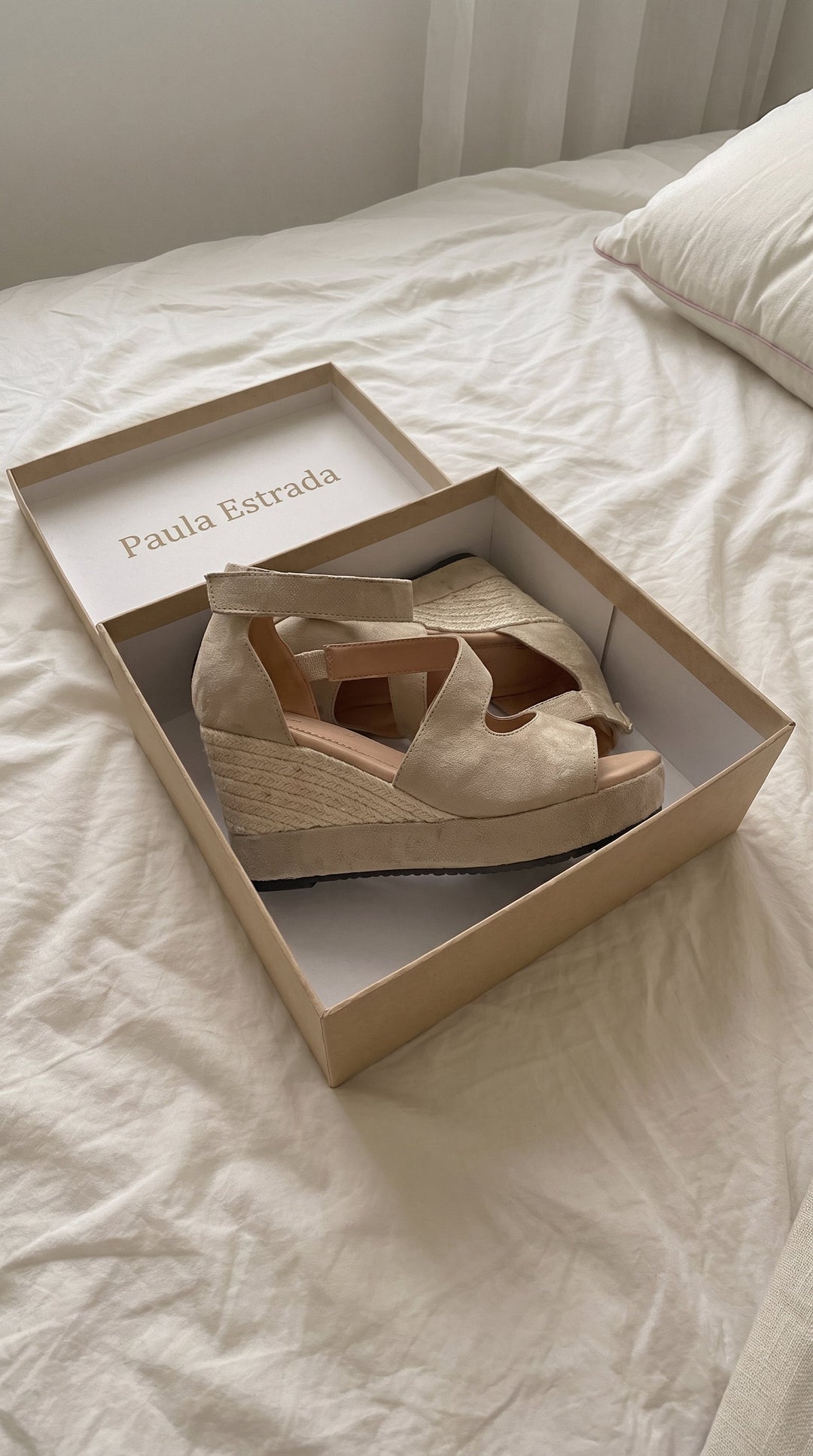 Monica | Espadrille Wedge Sandals - Image 8