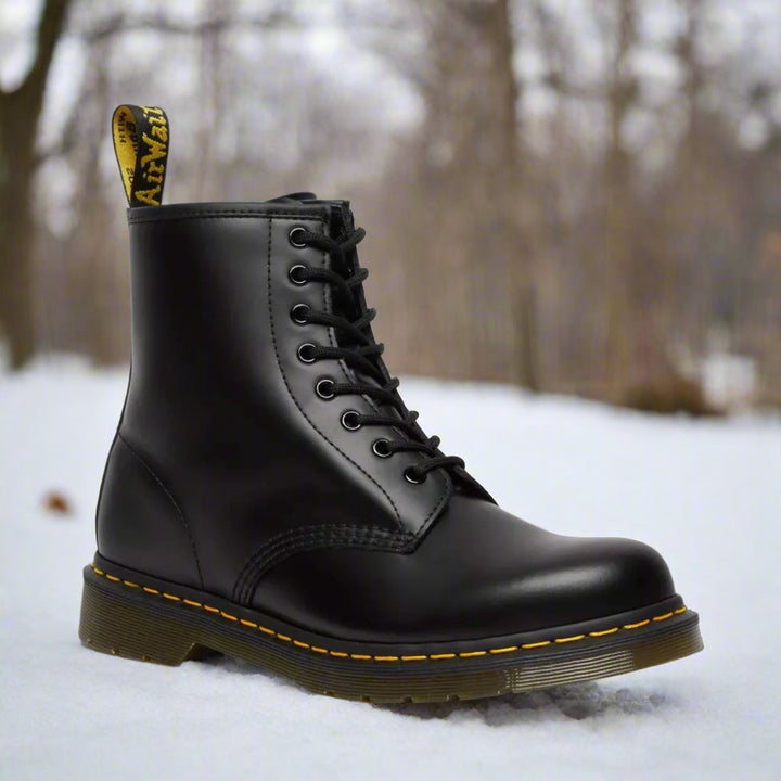 MARTIN | LACE-UP BOOTS