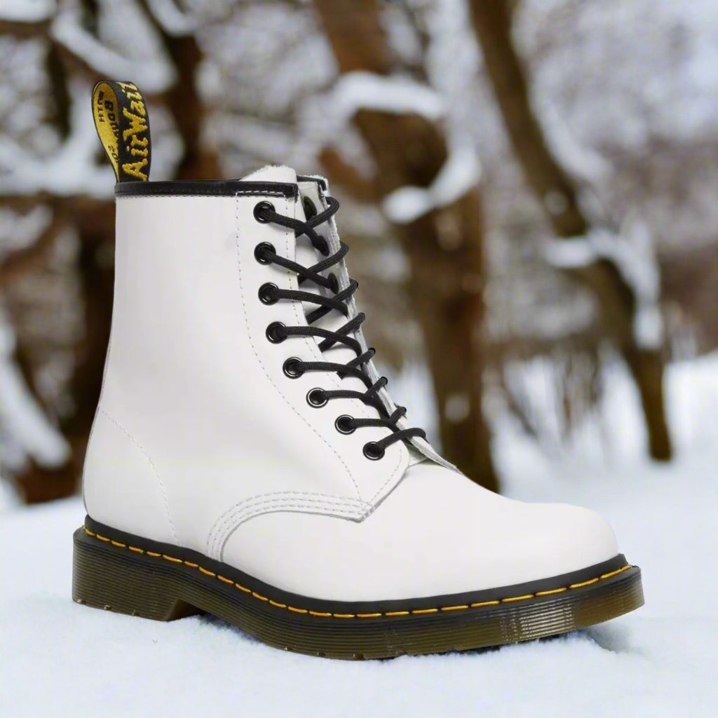 MARTIN | LACE-UP BOOTS