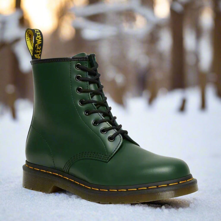MARTIN | LACE-UP BOOTS