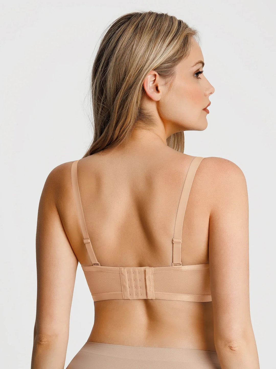 Nadia Strapless Minimizer Bra