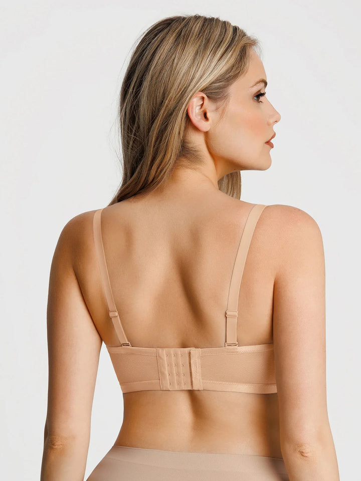 Nadia Strapless Minimizer Bra