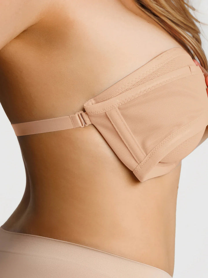 Nadia Strapless Minimizer Bra