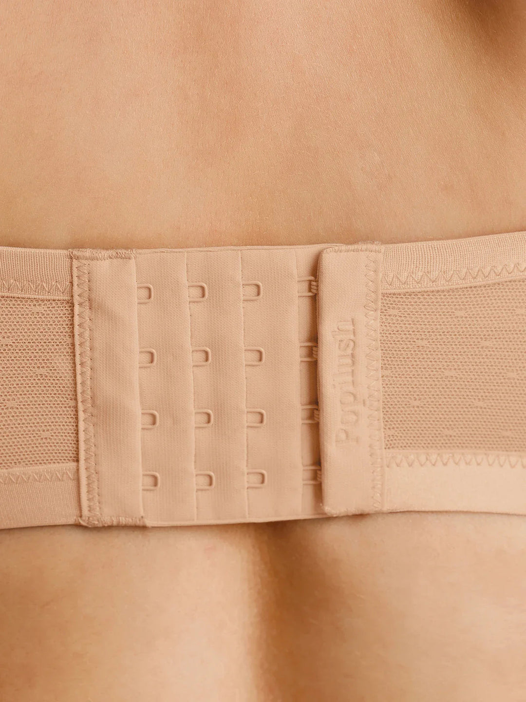 Nadia Strapless Minimizer Bra
