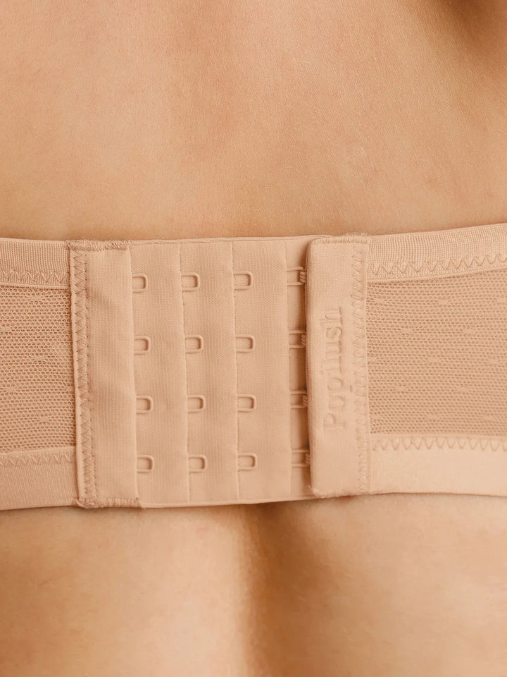 Nadia Strapless Minimizer Bra