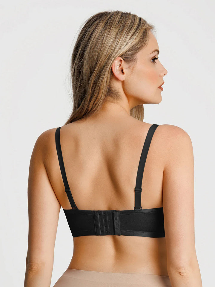 Nadia Strapless Minimizer Bra