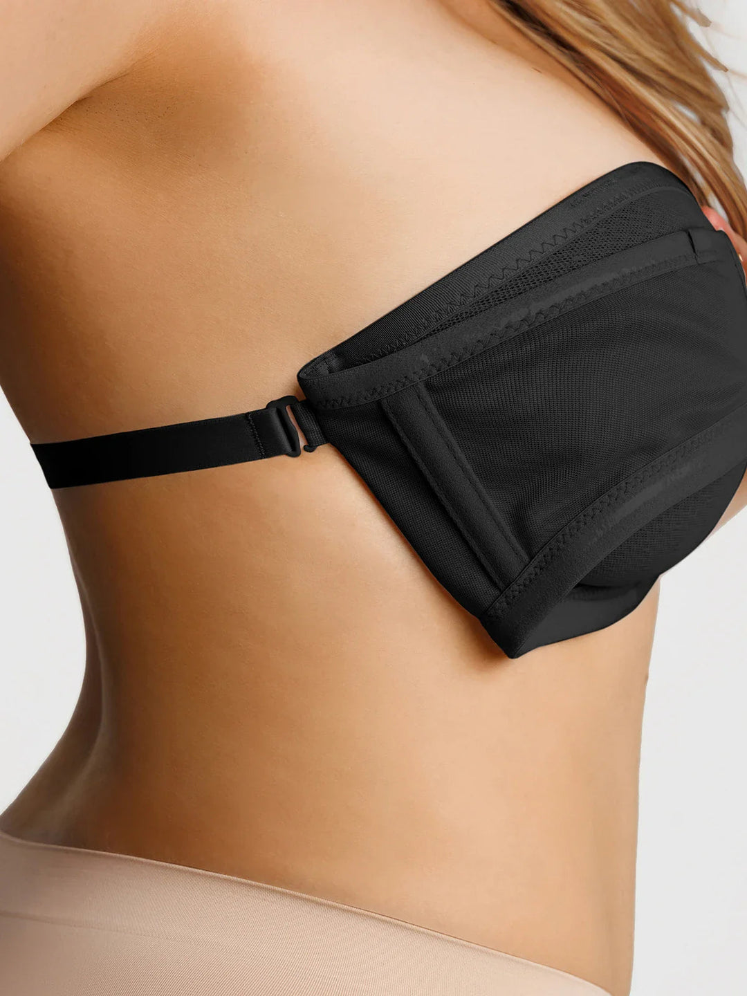 Nadia Strapless Minimizer Bra