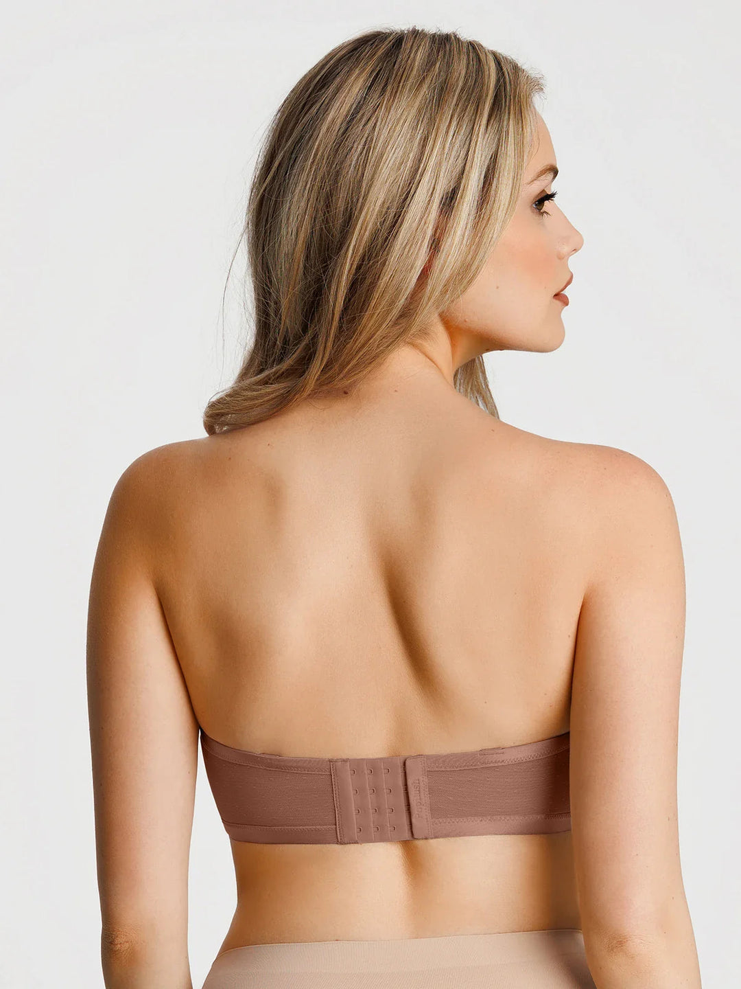 Nadia Strapless Minimizer Bra