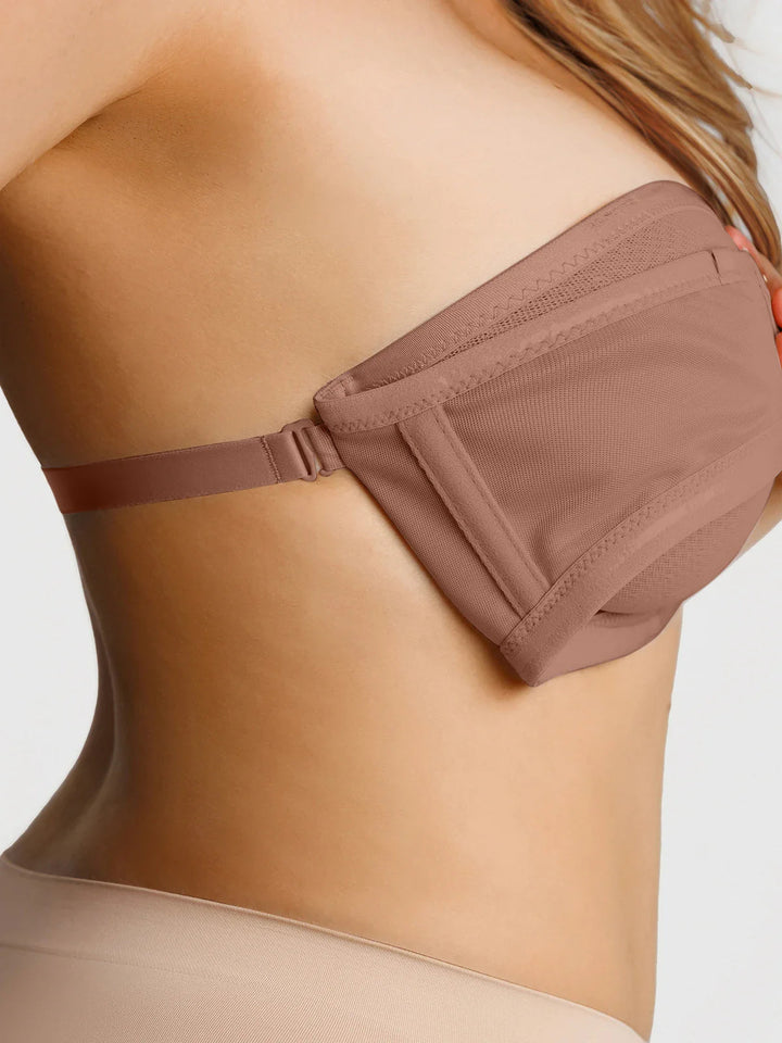 Nadia Strapless Minimizer Bra