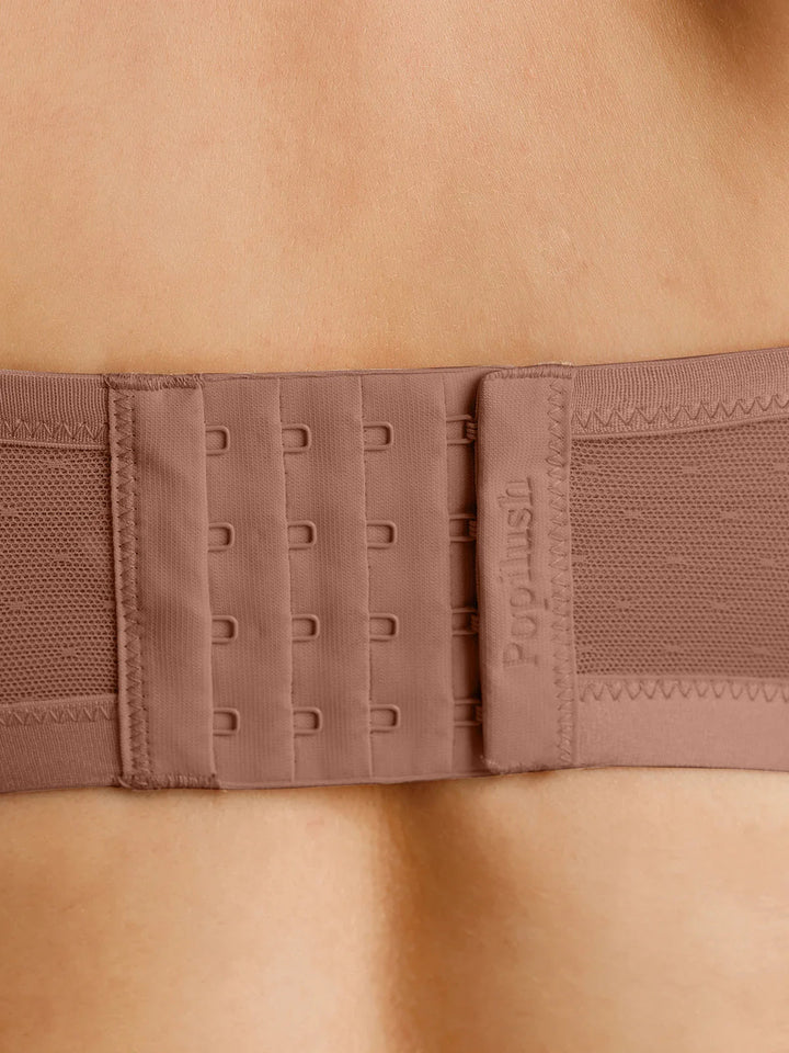 Nadia Strapless Minimizer Bra