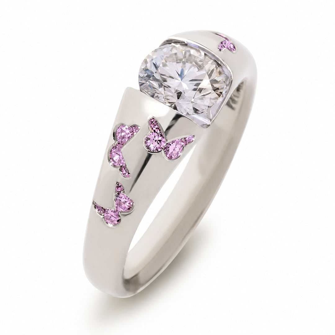 REVY | RADIANT BUTTERFLY RING