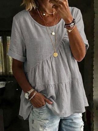 Dalia | Breezy Shirt