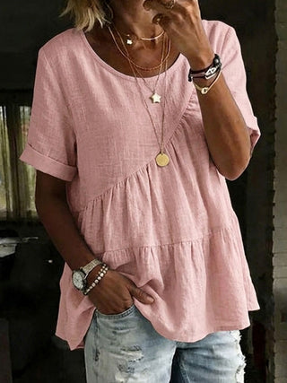 Dalia | Breezy Shirt
