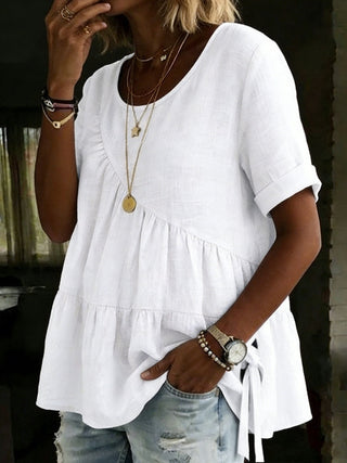 Dalia | Breezy Shirt
