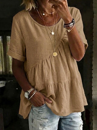 Dalia | Breezy Shirt