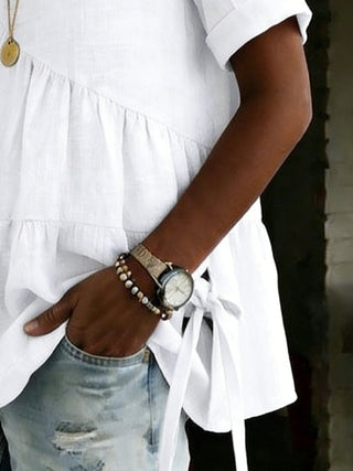 Dalia | Breezy Shirt