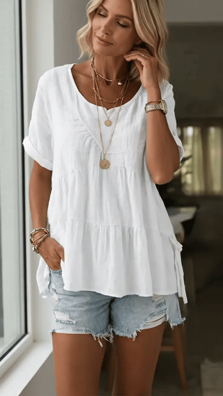 Dalia | Breezy Shirt