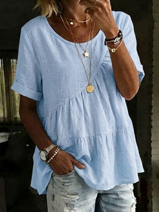 Dalia | Breezy Shirt
