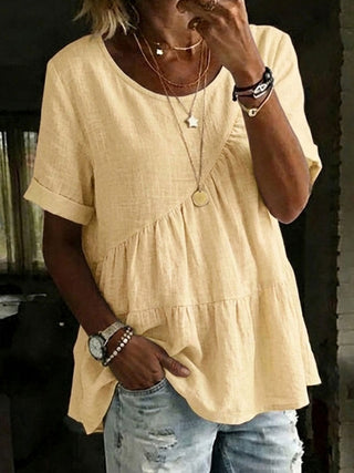 Dalia | Breezy Shirt