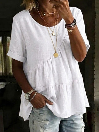 Dalia | Breezy Shirt