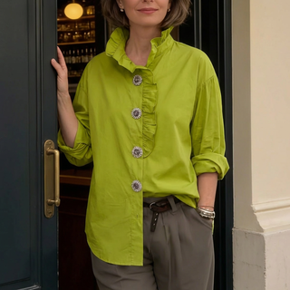 Eva | Soft-Touch Shirt