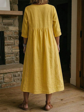Hazel | Relaxed Dress