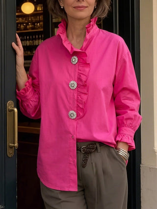 Eva | Soft-Touch Shirt