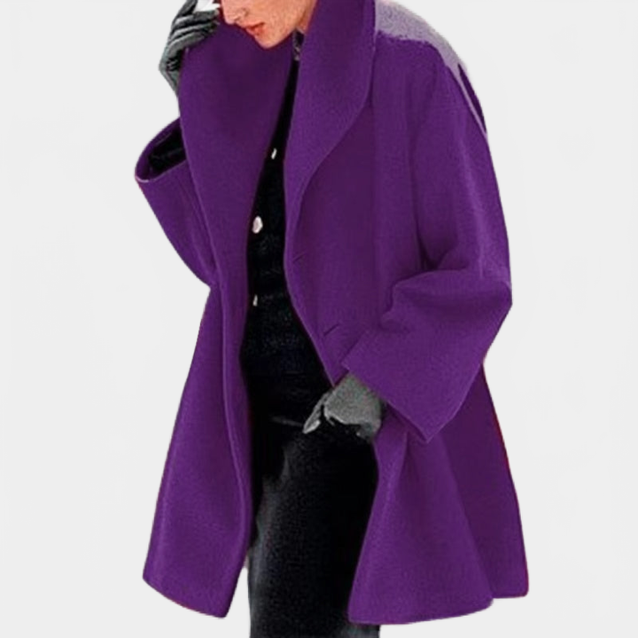Amara – Women’s Elegant Winter Coat