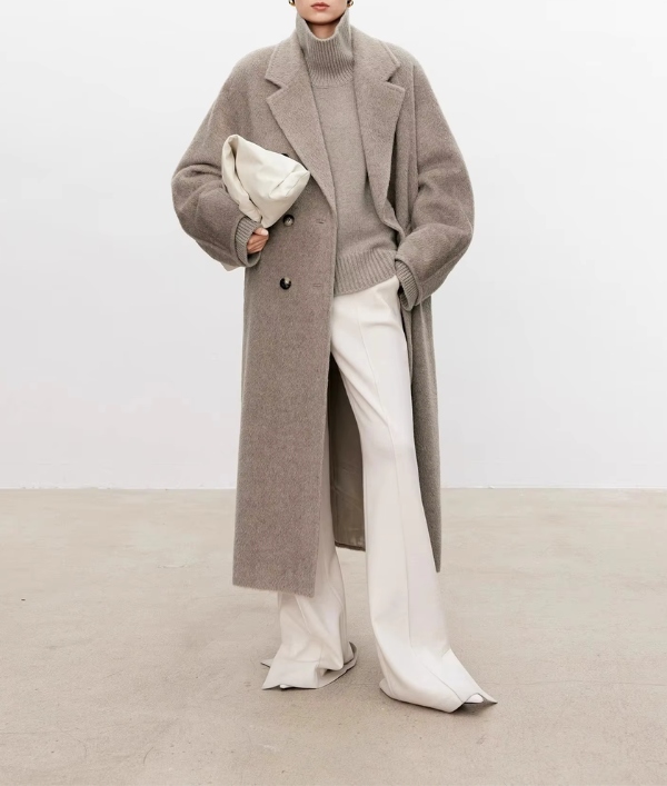 ELIANA | JUMPER WITH ROLL NECK
