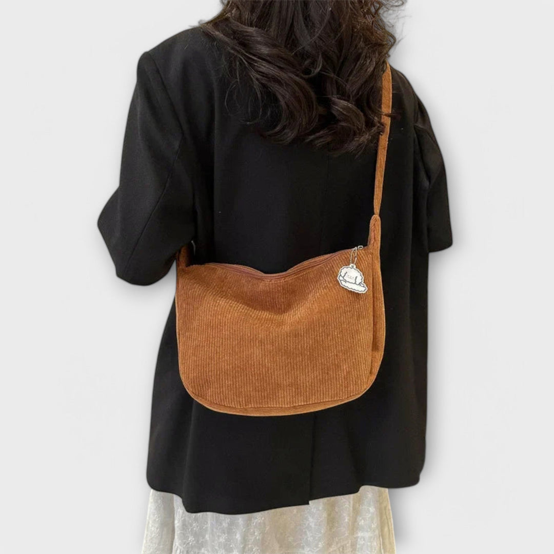 CORDURA | ELEGANT SHOULDER BAG